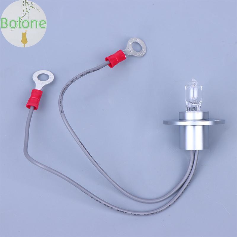 Blone 1pcs เครื่องวิเคราะห์ชีวเคมี 12V20W BS-200 หลอดฮาโลเจนสําหรับ Mindray BS-200E BS-220E BS-300 B