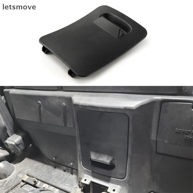 [lts] แผงประตูการเข้าถึงเครื่องยนต์สําหรับ Polaris RZR 900 2015-2025 RZR 1000 S 2016-2020 RZR Turbo 