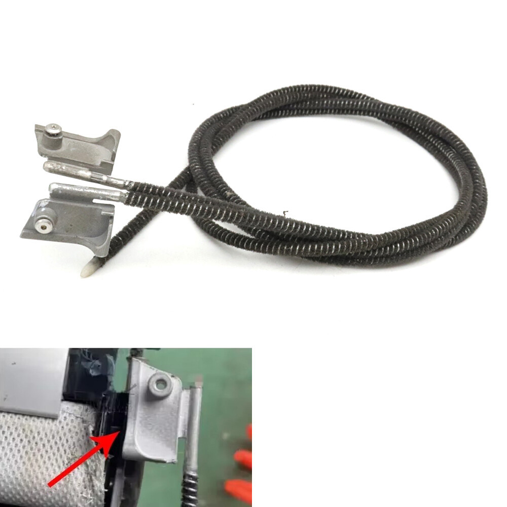 Upgrated โลหะ Sunroof Roller Blind Panoramic Glass ดึงสายสําหรับ Audi A8 D4 D5