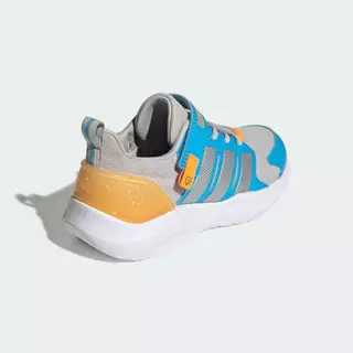 adidas ไลฟ์สไตล์ รองเท้า LIGHTORAMA RUNNER สำหรับเด็ก เด็ก สีเทา JQ4164