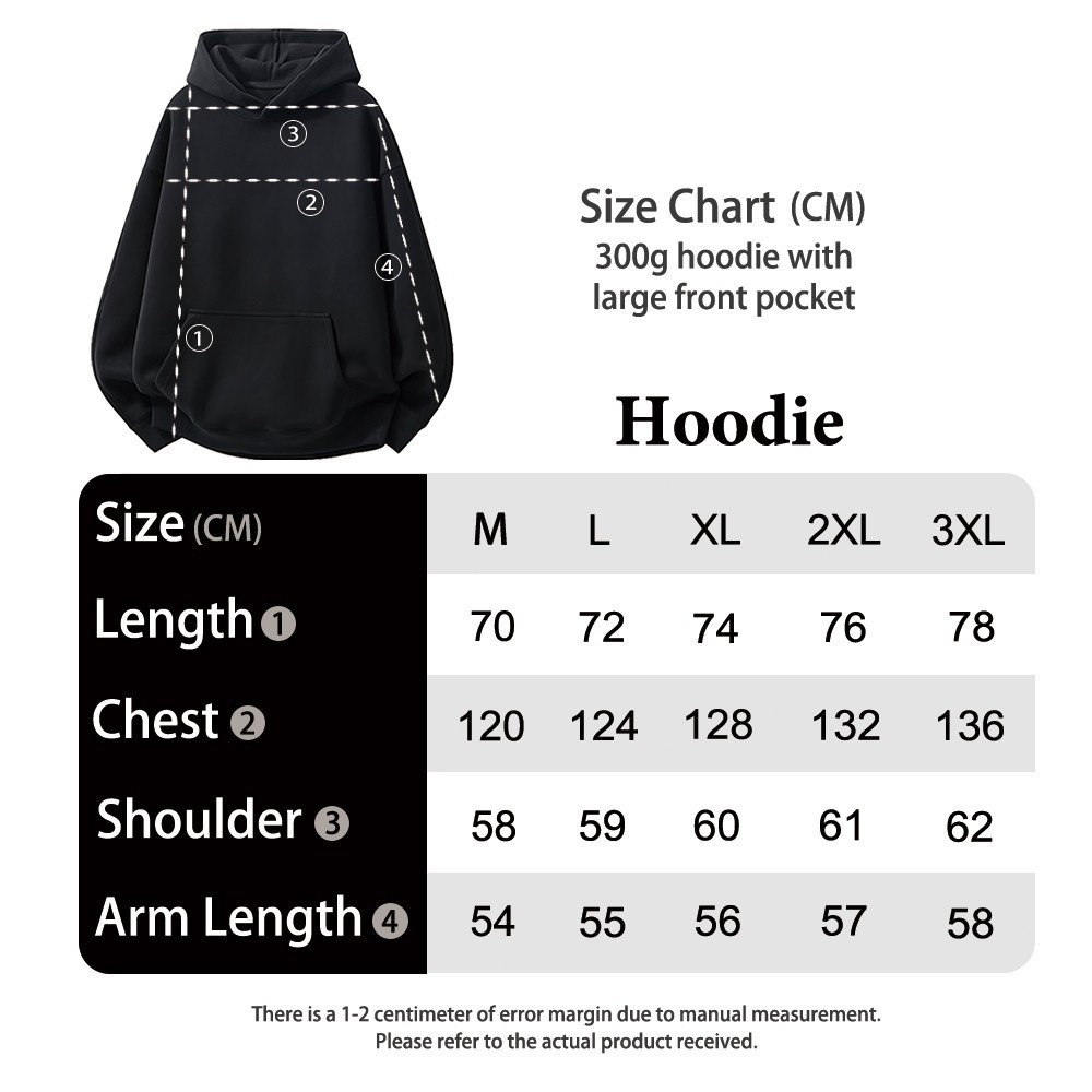 Pull over ผ้าสำลีหนานุ่ม แฟชั่นสำหรับผู้ชาย เสื้อฮู้ด Basic เหมาะกับอากาศหนาว (ส่งเร็ว จัดส่งจากไทย) - รูปที่ 7