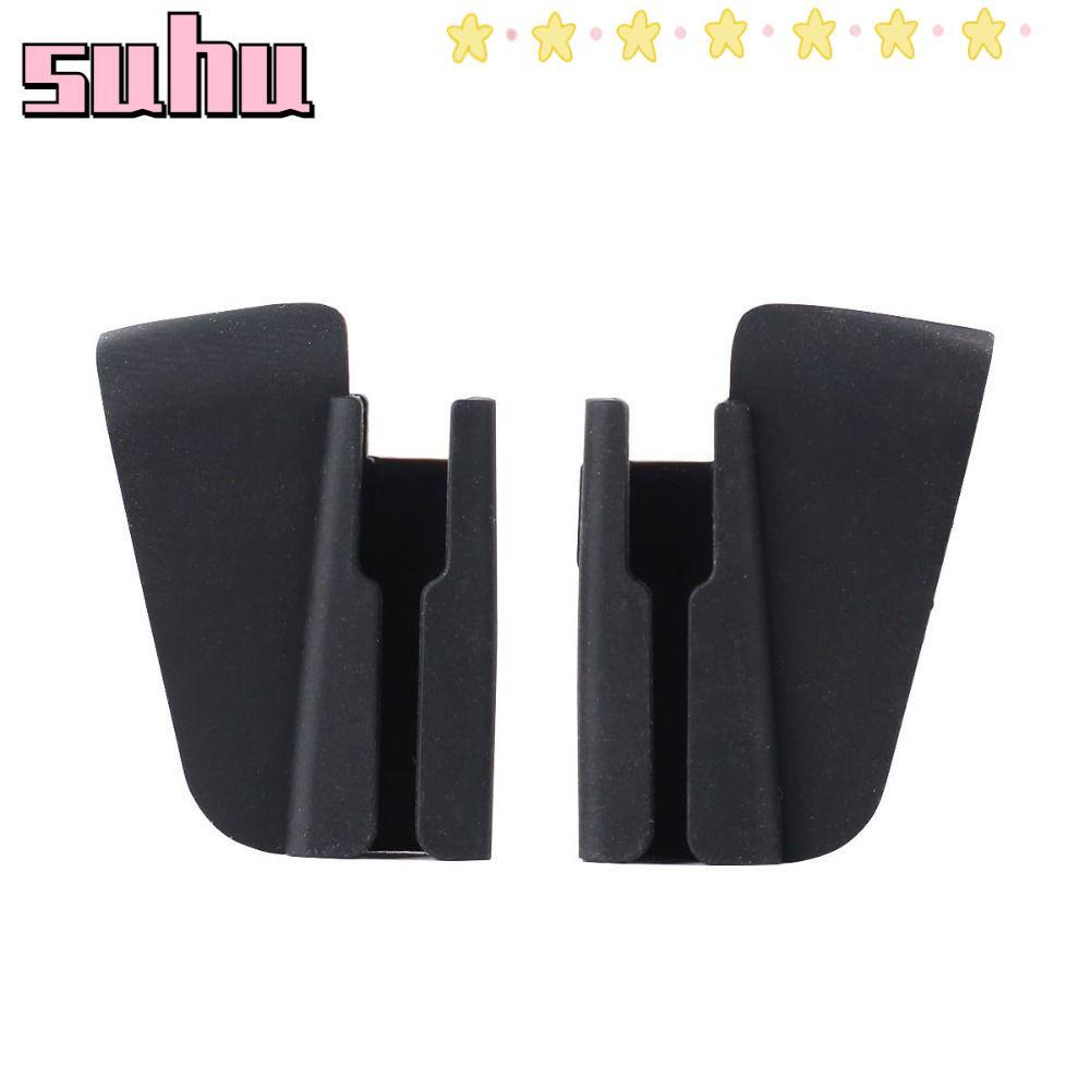 SUHUHD โล่ป้องกันแสงสะท้อน, โล่ด้านข้างแว่นตากันลื่นที่ปลอดภัย, แผ่นกั้นซิลิโคนน้ําหนักเบาสบายสําหรั