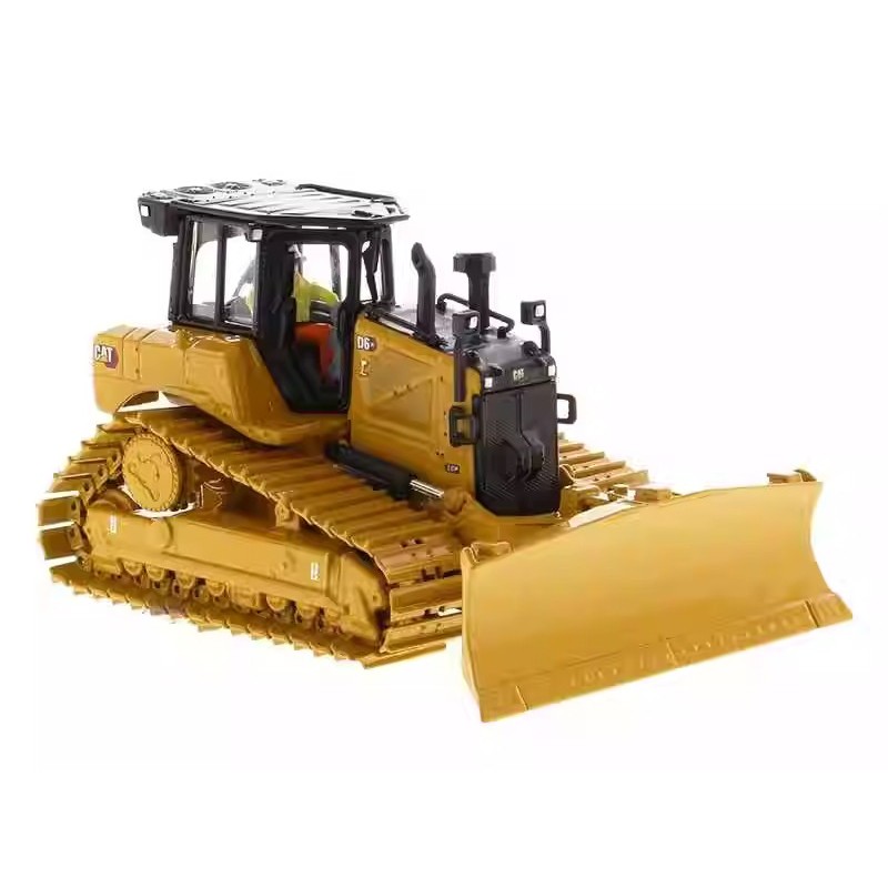 DM 1: 50 CAT D6 LGP VPAT Bulldozer รุ่นโลหะผสมวิศวกรรมยานพาหนะรุ่นของเล่น 85554