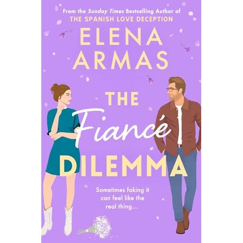 นวนิยายนําเข้าต้นฉบับ: The Fiance Dilemma (PB)