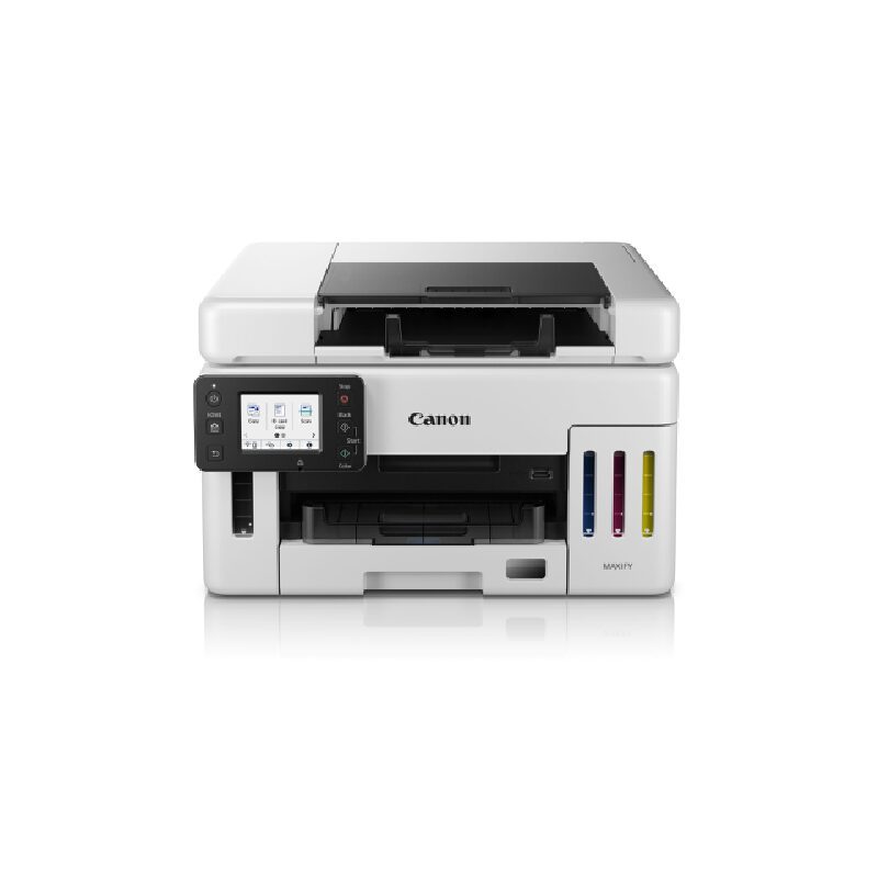 CANON เครื่องปริ้นเตอร์มัลติฟังก์ชั่นอิงค์เจ็ท รุ่น GX6570