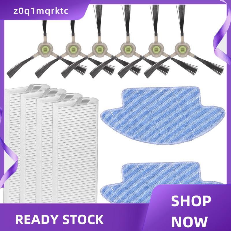 z0q1mqrktc สําหรับ M210 Pro M210P M210B M213S Mop Pad แปรงด้านข้าง