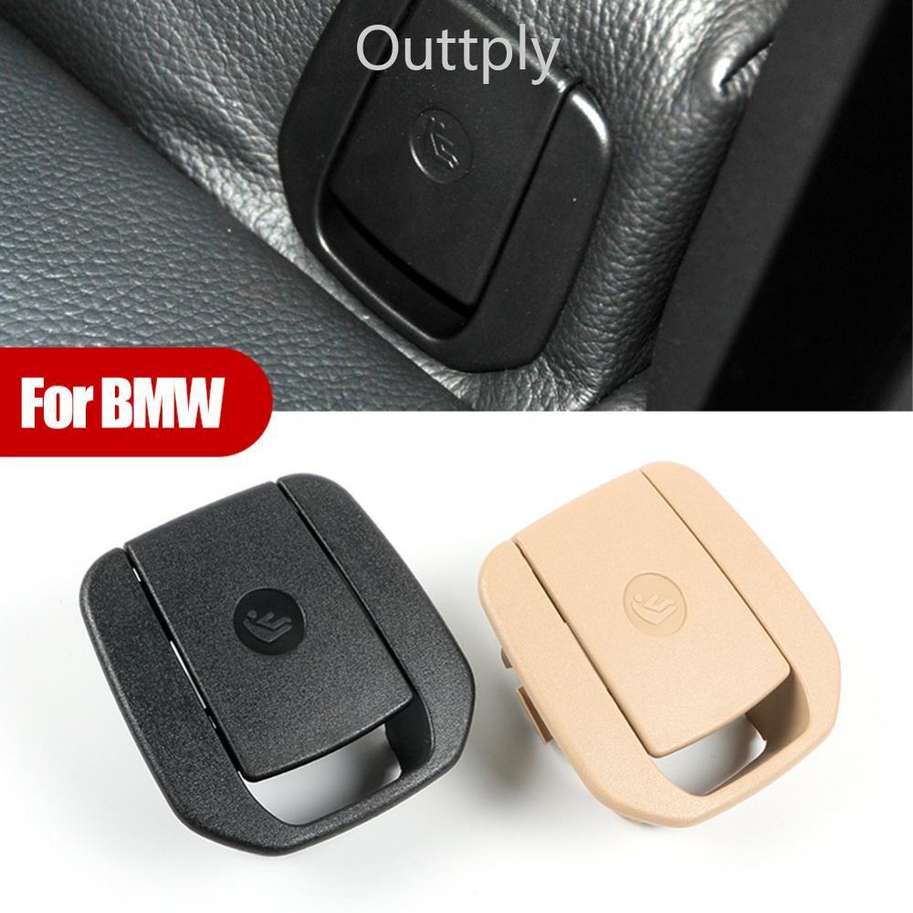 Outtply รถที่นั่งด้านหลังเด็ก Fixing ISOFix สําหรับ BMW 1 Series 04-11 X1 10-15 3Series GT 13-19 F30