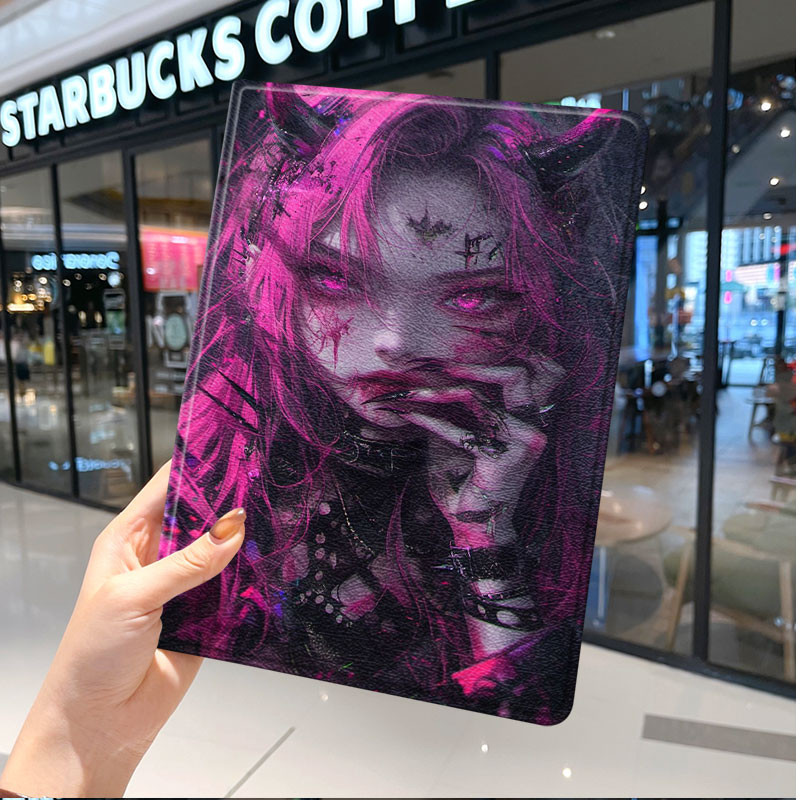 เคส Ipad Little-Star mini5 2019/2020/2021(10.2in)Por Air Matte texture 8th 9th 10th(10.9in)2022 5th 