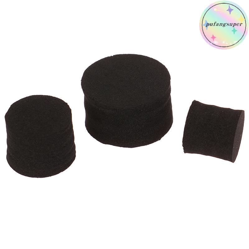 Pufangsuper สําหรับ Roland PDX-8 PDX-6 เปลี่ยนกลองไฟฟ้า Trigger ฟองน้ําอิเล็กทรอนิกส์กลอง Trigger ฟอ