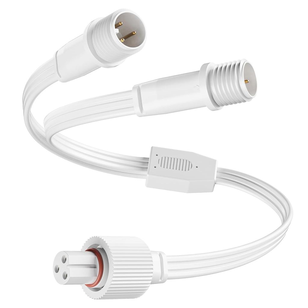 Y-Connector Splitter