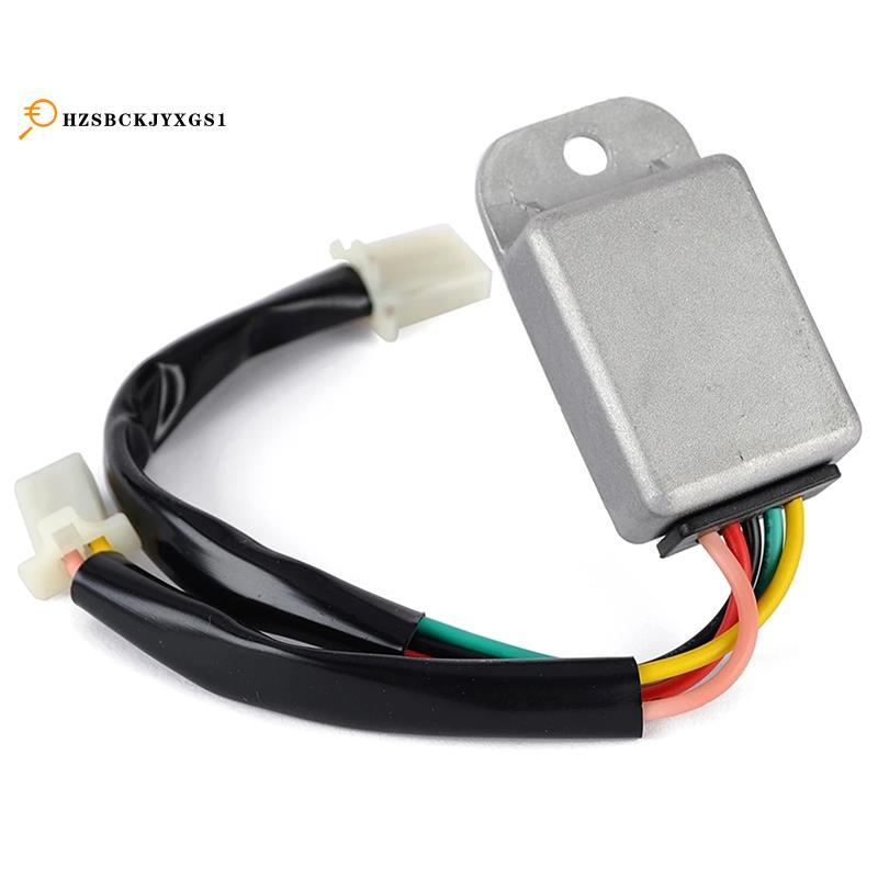 [hzsbckjyxgs1]31600-KE1-010 31600-KE1-000 เครื่องปรับแรงดันไฟฟ้าสําหรับ MTX125 MTX200 125 200 MTX125