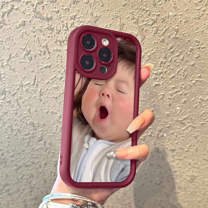 SS1049 สาวน้อยสําหรับเคสXiaomi Redmi 14c 13c 13 12 12c 10 10a 10c 9 9a 9t 9c 12 LiteปลอกHPสําหรับRed