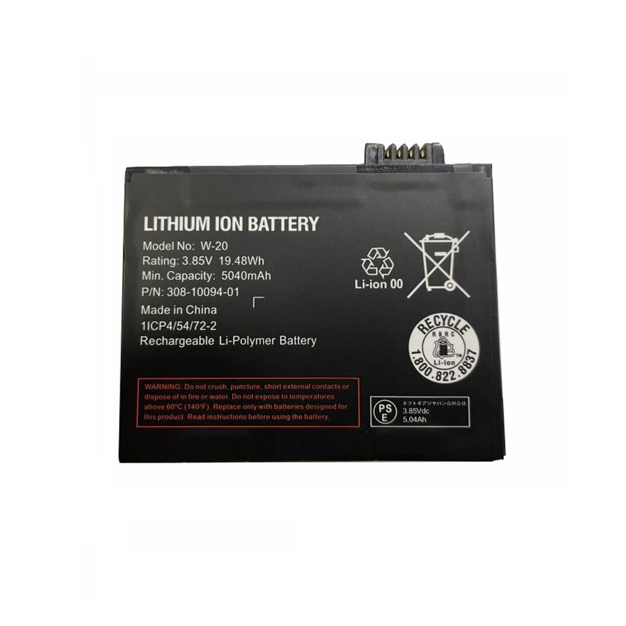 เหมาะสําหรับแบตเตอรี่เราเตอร์ไร้สาย Netgear Nighthawk M5 W-20