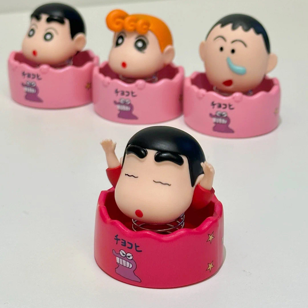 Crayon Shin chan คอสเพลย์สํานักงานความเครียดบรรเทาน่ารักอะ รูปที่ 5