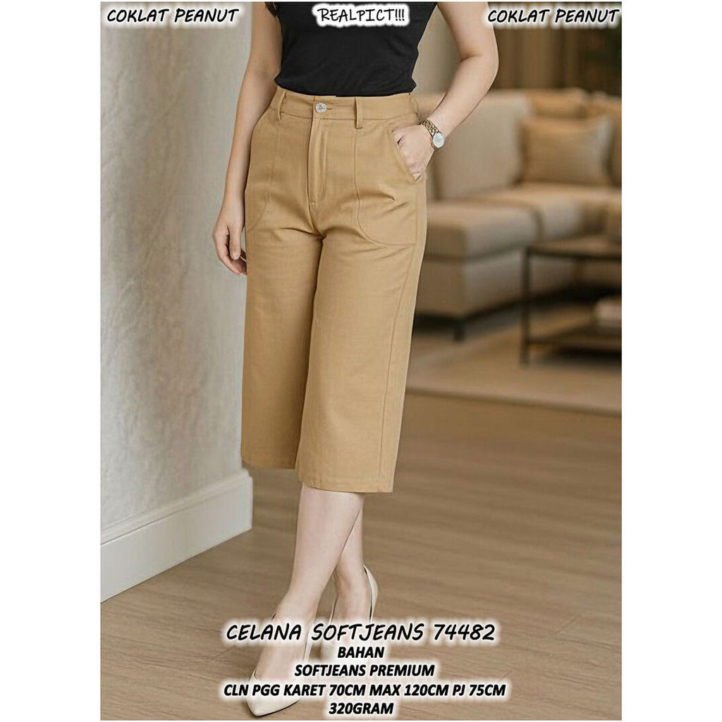 SOFTJEANS 74982 CLR034 CLY034