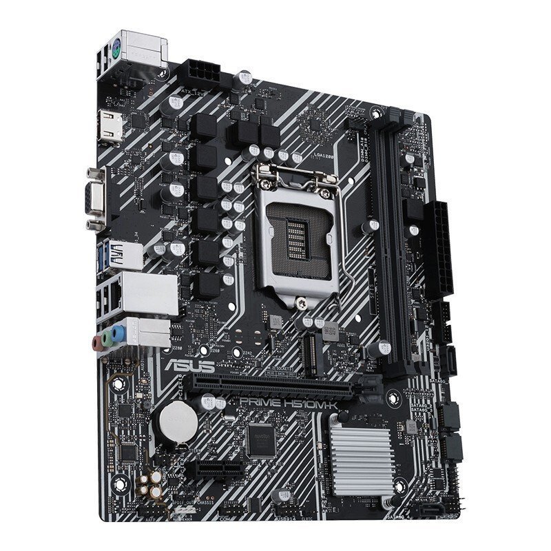 PRIME H510M-K H410 CPU Pin 1200 เมนบอร์ดคอมพิวเตอร์เดสก์ท็อป