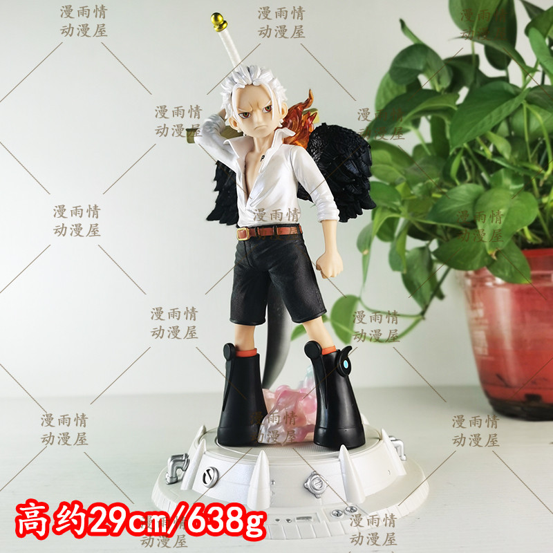 One เครื่องประดับ Seraph Little Hawkeye S Oola Calmi Hawkeye อะนิเมะรูปเครื่องประดับ