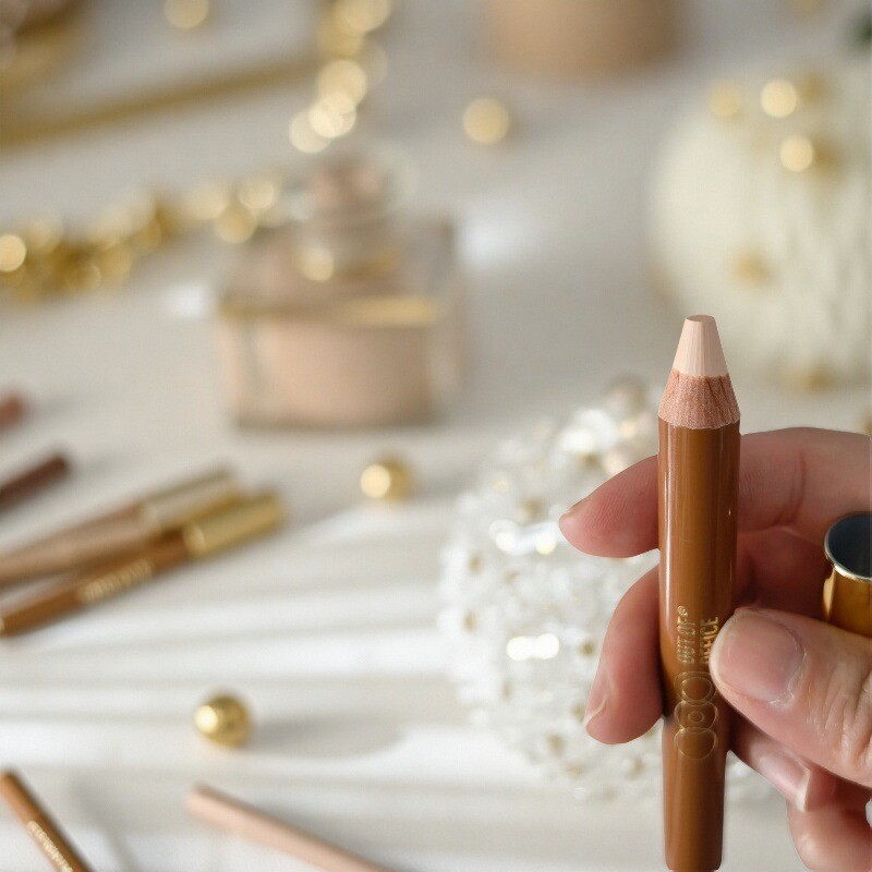 contour stick คอนทัวร์ OOO ปากกาคอนทัวร์สองหัว Shadow Man ปากกาขนาดกลางสามมิติไฮไลท์ Brightening Nos