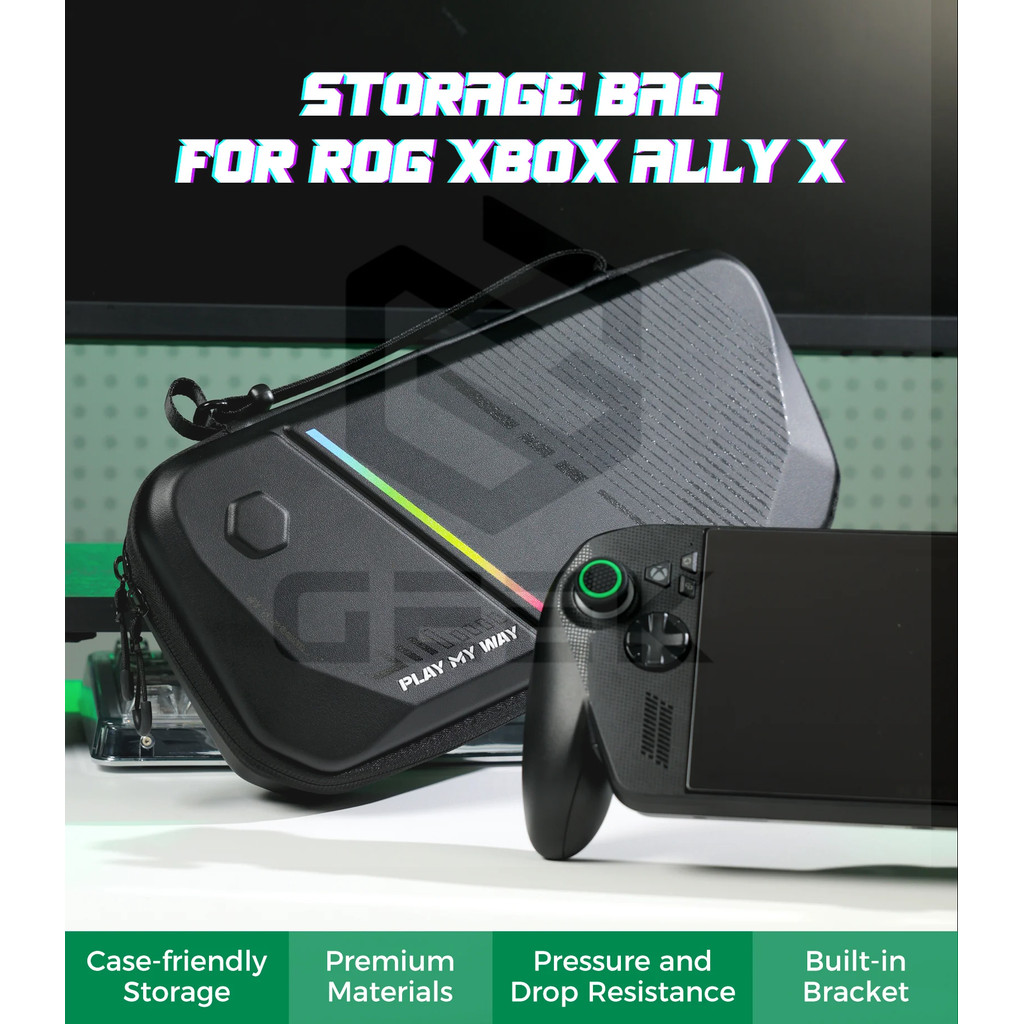 IINE XBOX ALLY X CARRY กระเป๋าใส่กระเป๋า