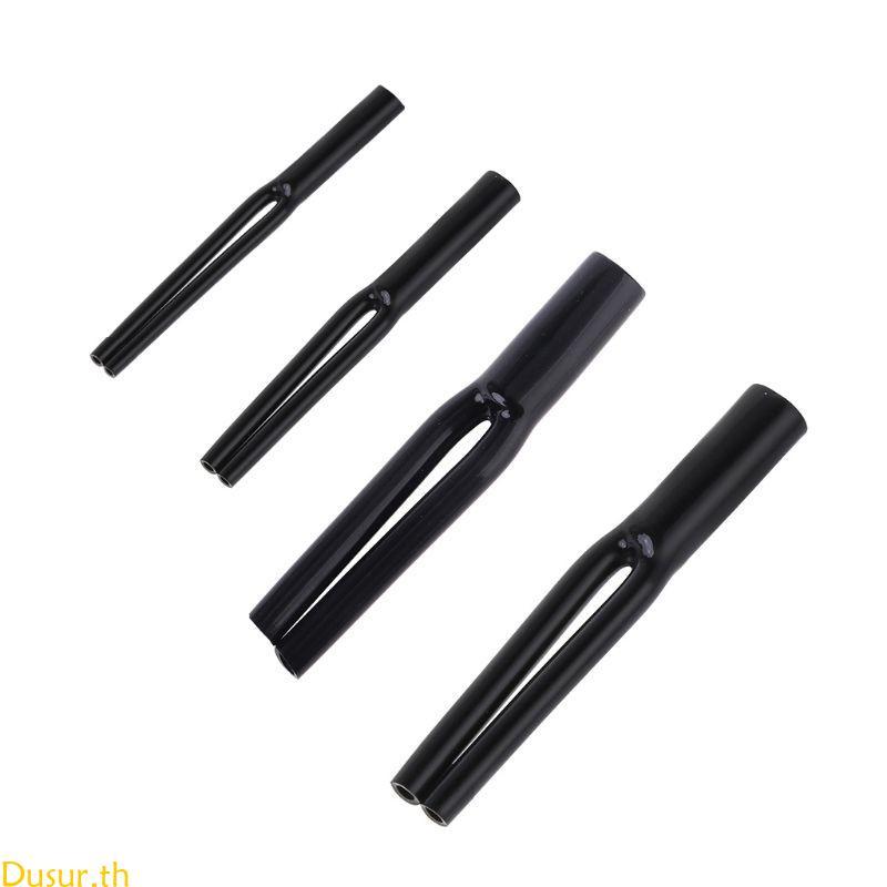 Dusur Home สายลําโพงรองเท้า 7 9 12 15 5 มม.PVC Y Splitter Tube