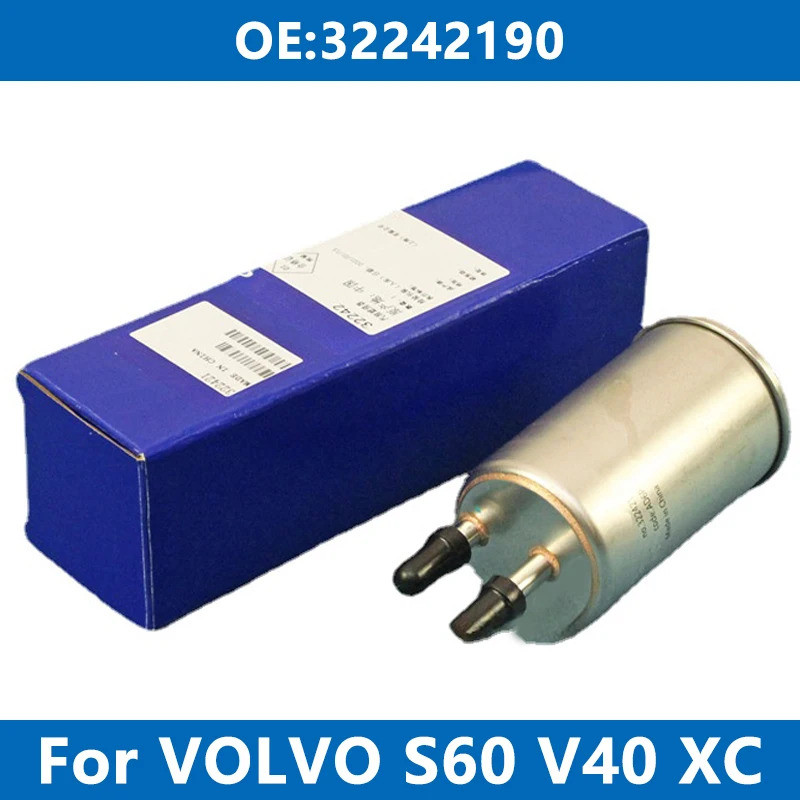 ชุดกรองน้ํามันเชื้อเพลิงรถยนต์ 32242190 สําหรับ VOLVO V40 V60 I V70 III XC60 XC70 S60 S80 II AWD 1.5