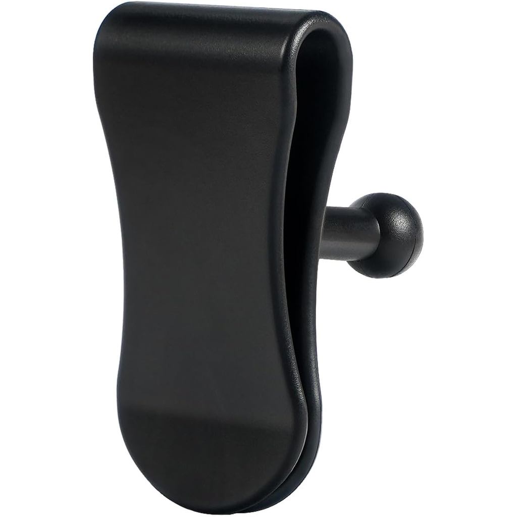 Belt Clip for Zebra ZQ610, ZQ620, ZQ630, QLn220, QLn320, QLn420 Thermal Barcode Label Printers - Mod