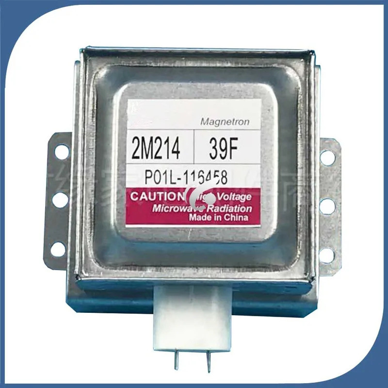 ใหม่สําหรับเตาอบไมโครเวฟ LG Magnetron 2M214-39F 2M214 39F ชิ้นส่วนไมโครเวฟ