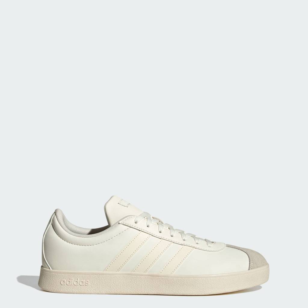 adidas Lifestyle VL Court Base Shoes Men White JQ3038