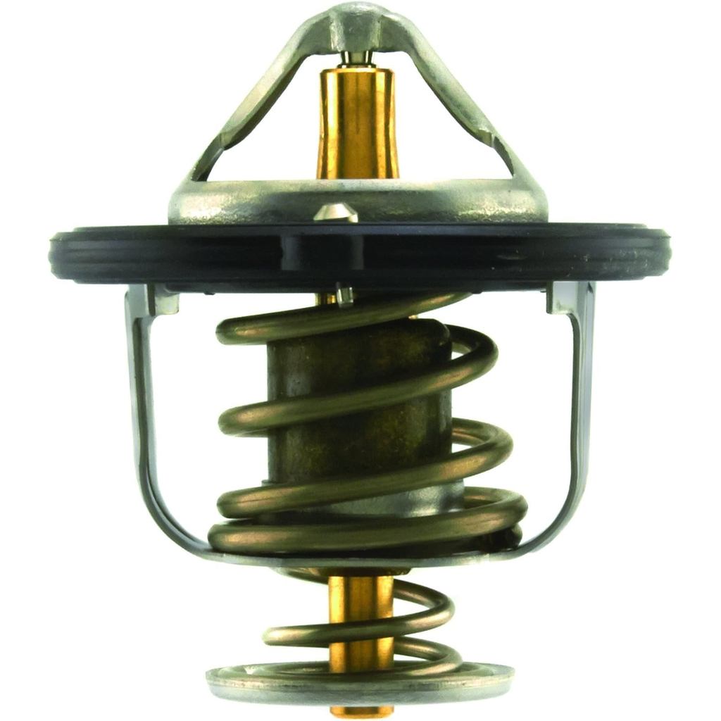 AISIN THZ-002 Engine Coolant Thermostat พร้อมปะเก็น - ใช้ได้กับเลือก Mazda 2, 626, CX-5, Millenia, M