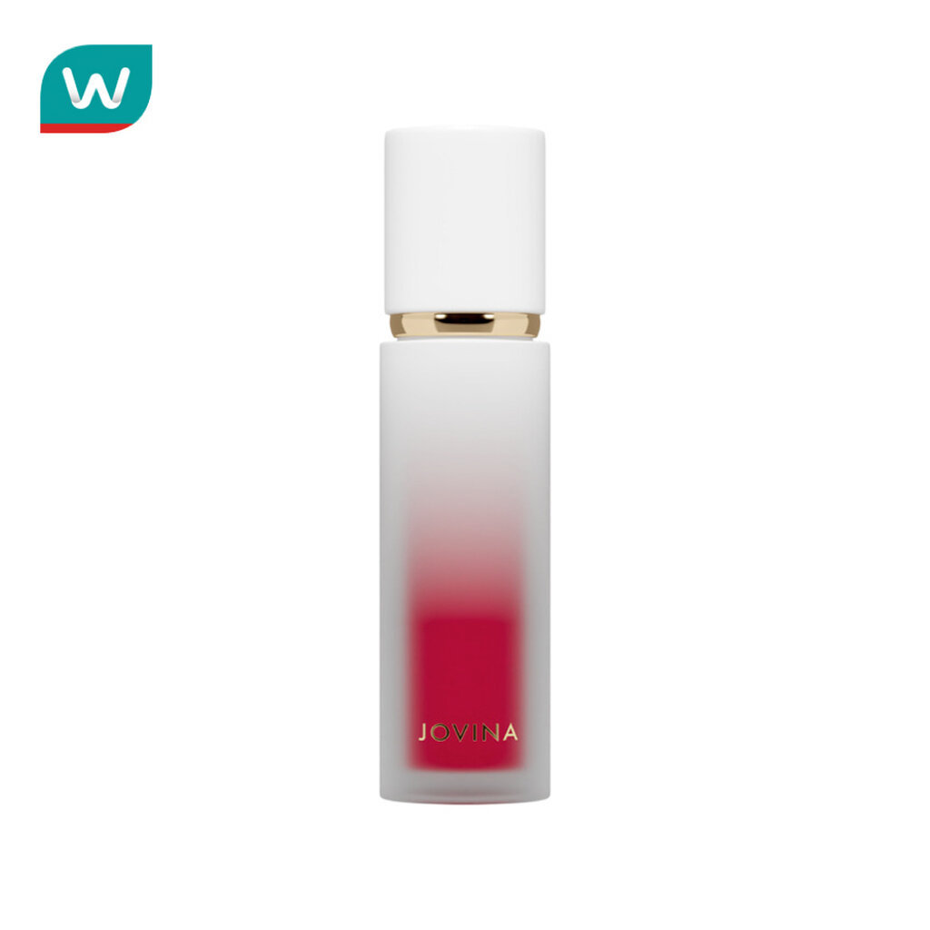 Jovina โจวีน่า แมตต์ โมเมนต์ ลิป 2ก. 10 แอม ควีน