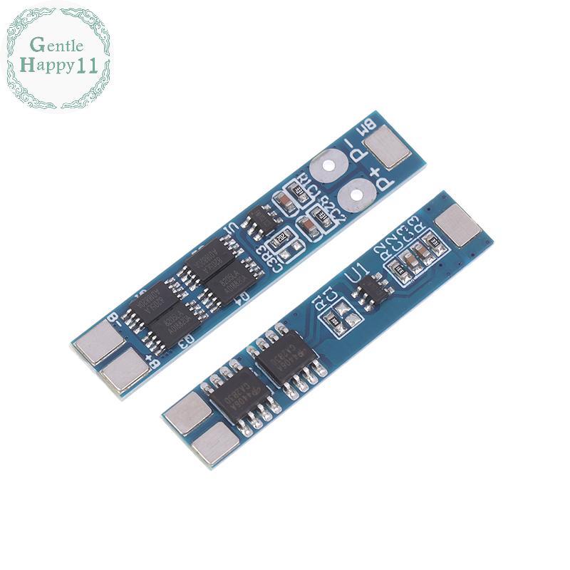 GentleHappy 2S 5A/7.4V 8A/ 8.4V 18650 Charger Board BMS Over Charge-Discharge Protection Module TH