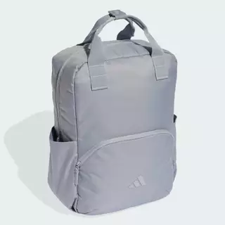 adidas ไลฟ์สไตล์ กระเป๋าเป้ ADIDAS PRIME Unisex สีเทา JY7644