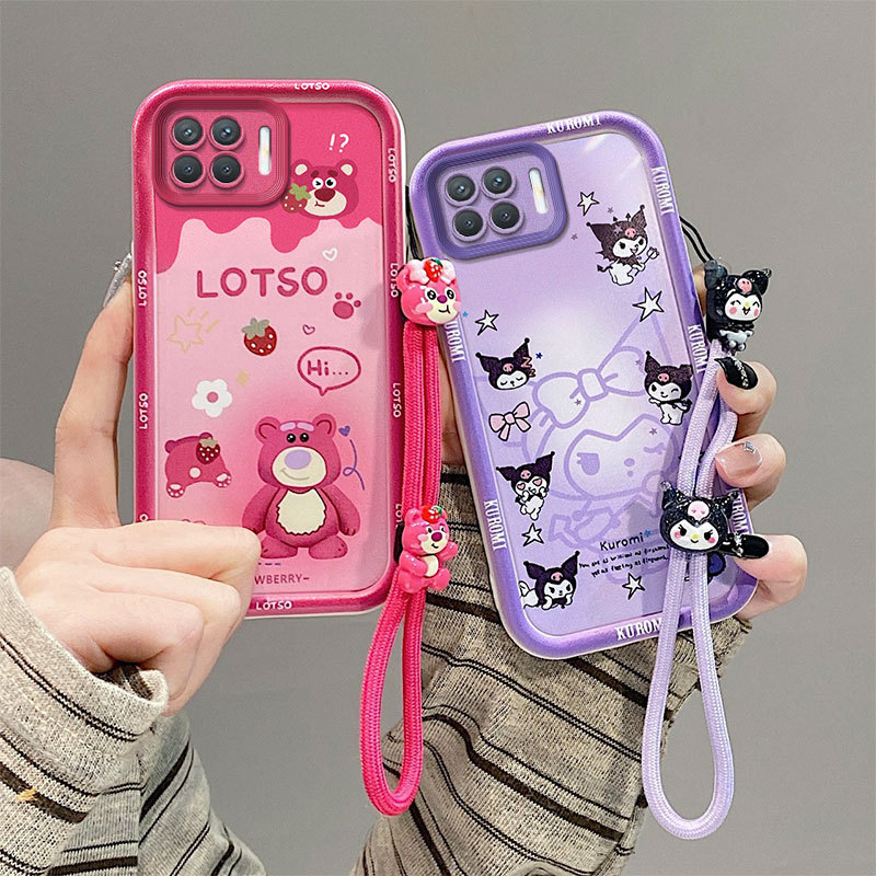 เคส oppo a93 เคสโทรศัพท์น่ารัก bts