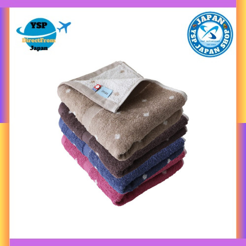 imaa ผ้าขนหนูเช็ดหน้าที่ผ่านการรับรอง Imabari ชุด 4 ชิ้น_x000D_
imaa Imabari Towel Certified Face To
