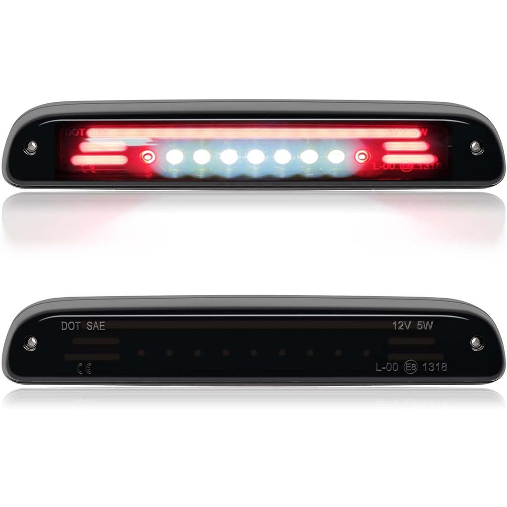 LED Third 3rd เบรค Cargo Light สําหรับ 1999-2016 Ford F250 F350 F450 F550 Super Duty Ranger Explorer