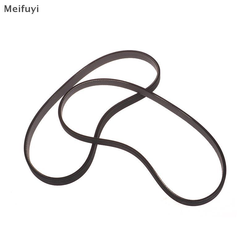 [Meifuyi] V-Belt PJ457 180J เข็มขัดยาง 3/4/5/6 ซี่โครงสําหรับ DIY RC มอเตอร์เกียร์เข็มขัด DIY รุ่นมอ