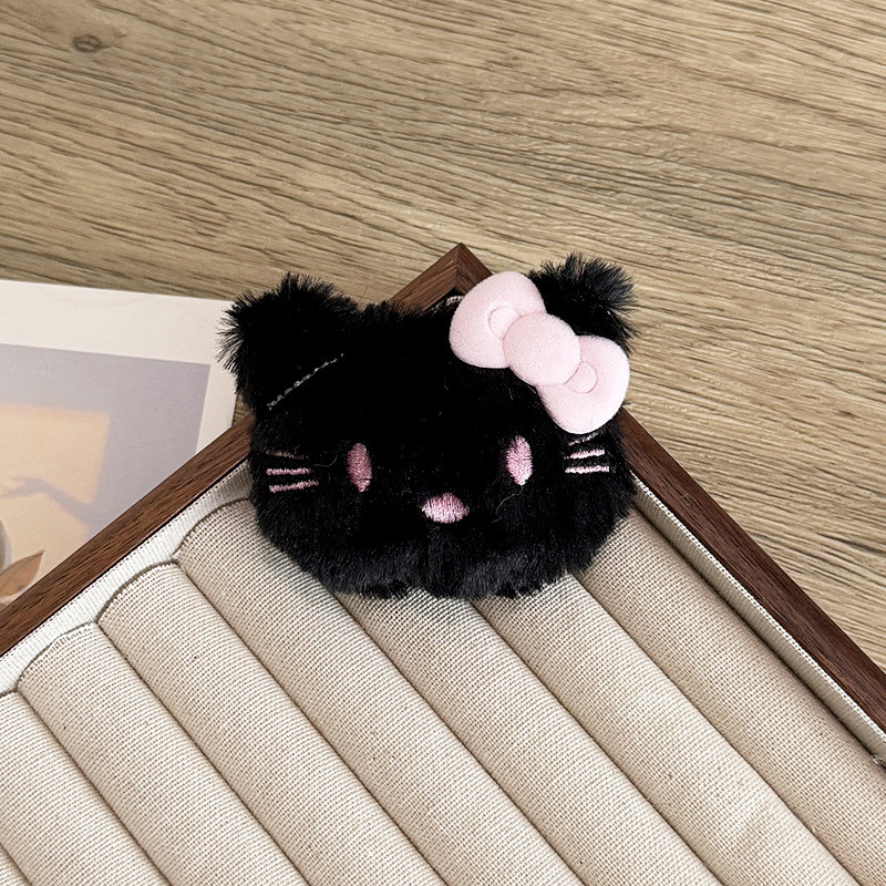 ตุ๊กตาแมวและเข็มกลัดลายการ์ตูน สำหรับสะสมหรือตกแต่งเสื้อผ้า - รูปที่ 2