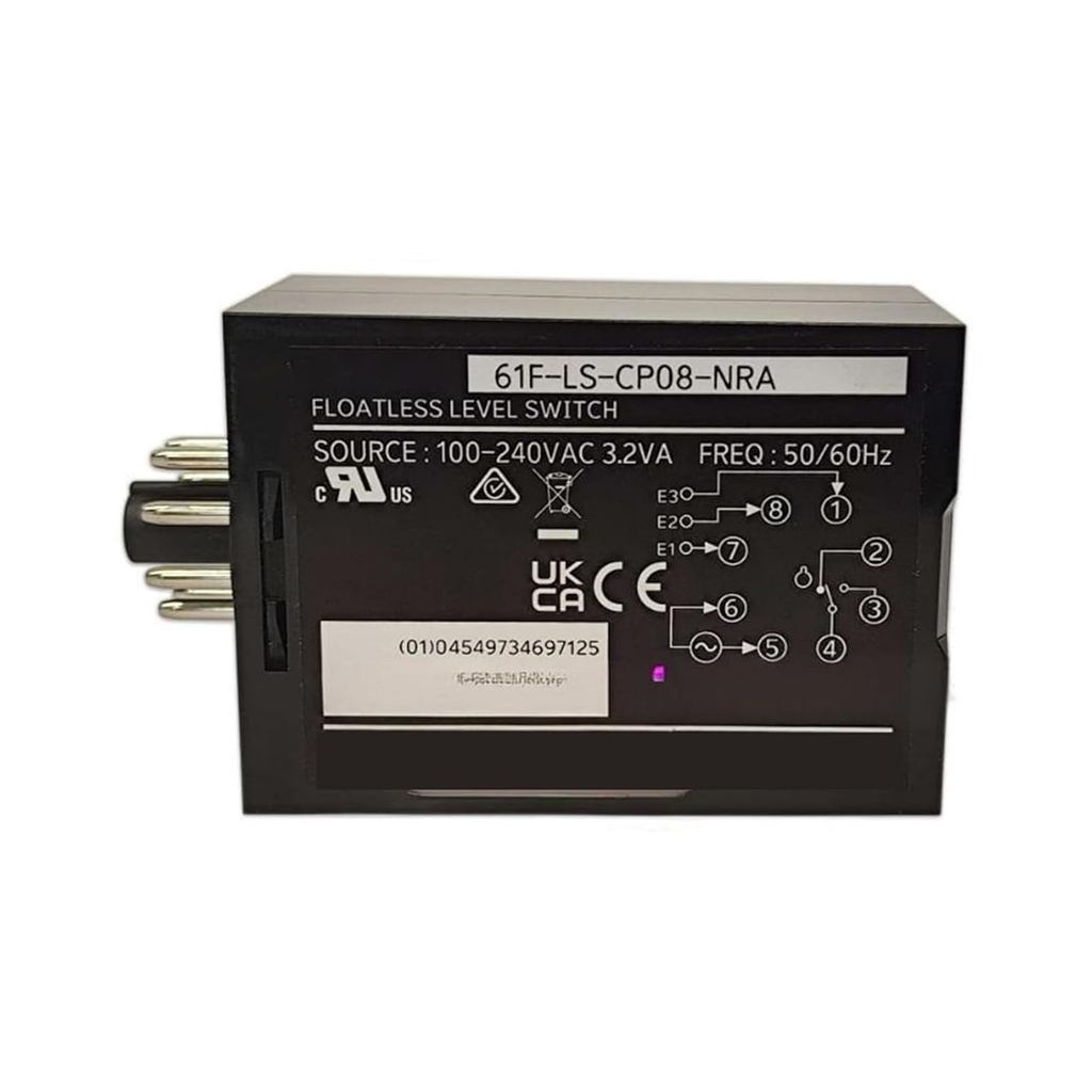 สวิตช์ระดับ 61F-LS-CP08-NRA LS-CP11-NRA LS-CP11-SRA WL-CP11-NRA(61F-LS-CP08-NRA)