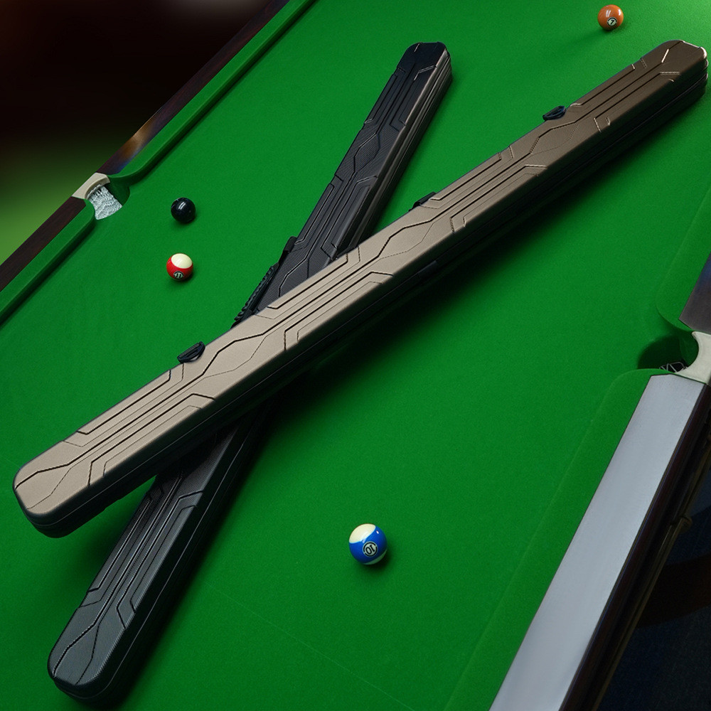 กล่องใส่ไม้คิวแบบมัลติฟังก์ชั่น กล่องใส่ไม้คิวระดับสูง กล่องใส่ไม้คิวแบบมีช่องเล็ก กล่องใส่ไม้คิว กร