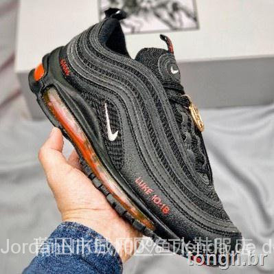 Air Max 97 "polar" classic UA og Dh40