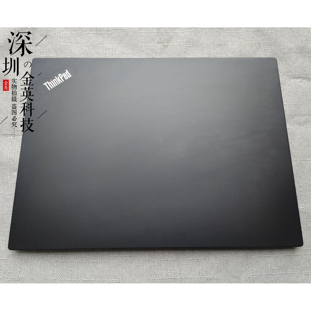Lenovo E480 A Shell thinkpad Wing 480 R480 E490 E485 Shell A Shell โลหะสีดํา