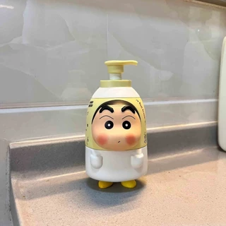 💥 จัดส่งจากประเทศไทย 💥Crayon Shin chan Bathe Himawari Action รูปอะนิเมะ COD สต็อกคอสเพลย์ Action Figure ตุ๊กตาของเล่นสําหรับของขวัญเด็กคอลเลกชันเครื่องประดับรถบ้านเค้กตกแต่ง Gacha