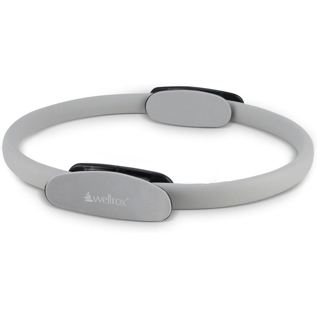 แหวนพิลาทิสและกระเป๋าถือ- แหวนโยคะวงกลมวิเศษน้ําหนักเบา- ออกกําลังกายแกนต้นขาและแขนสําหรับโยคะพิลาทิ