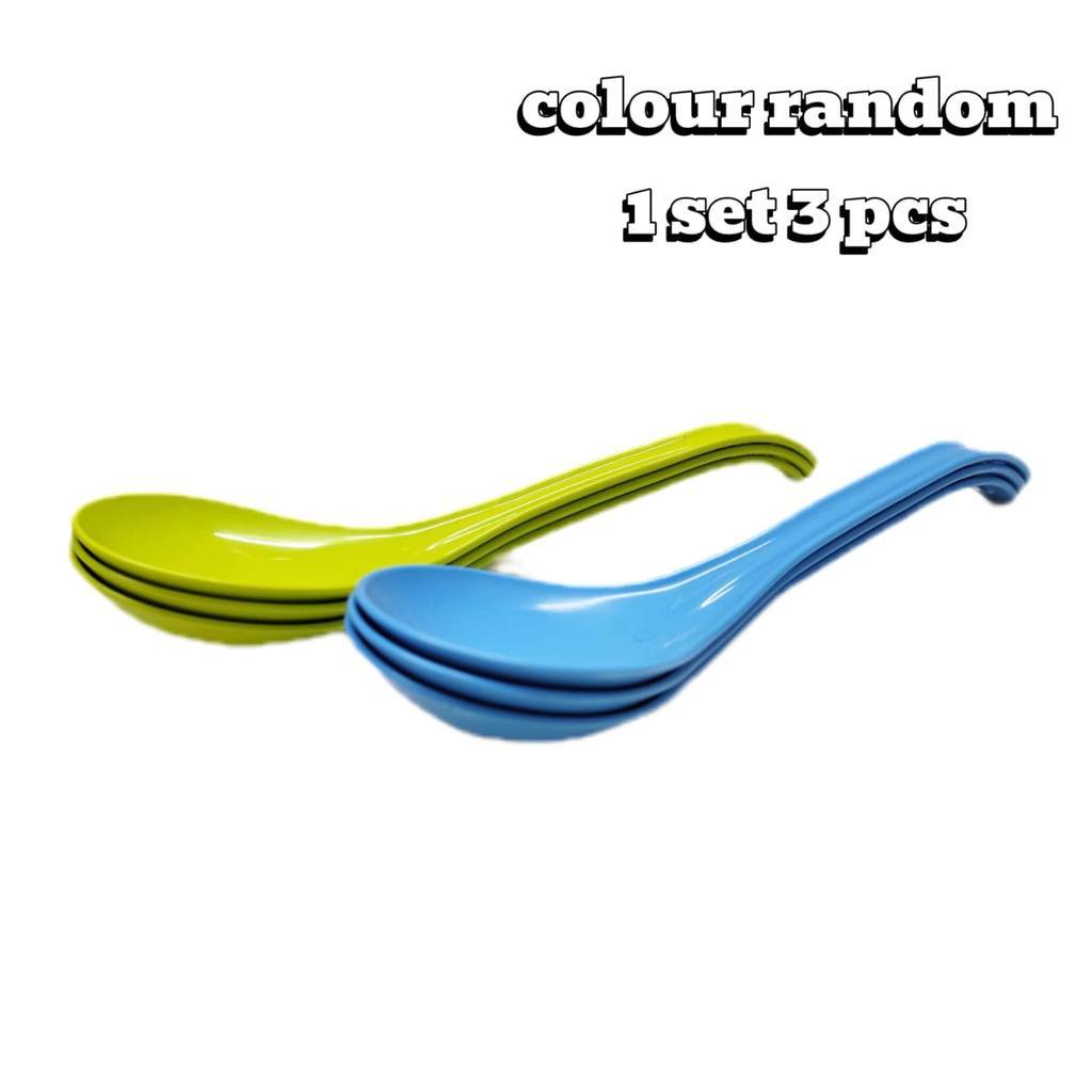 APPLELADY SOUP SCOOP 3 IN 1 JT5513 (PLASTIC SOUP SCOOP)