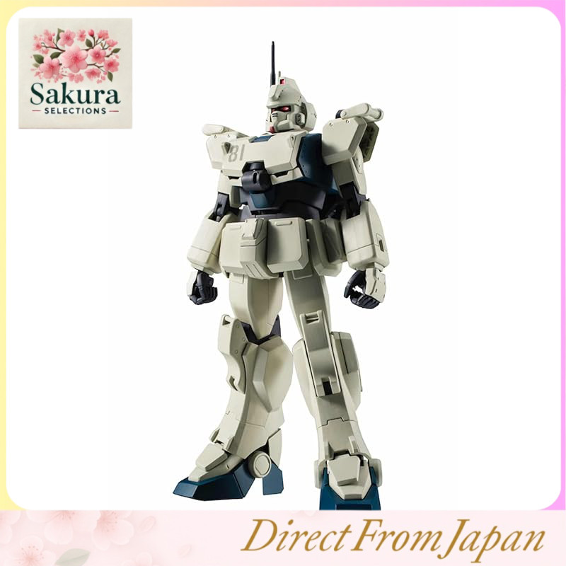 TAMASHII NATIONS ROBOT SPIRITS Gundam Ez-8 RX-79(G) ฟิกเกอร์กันดั้ม ขยับได้ ver. A.N.I.M.E.