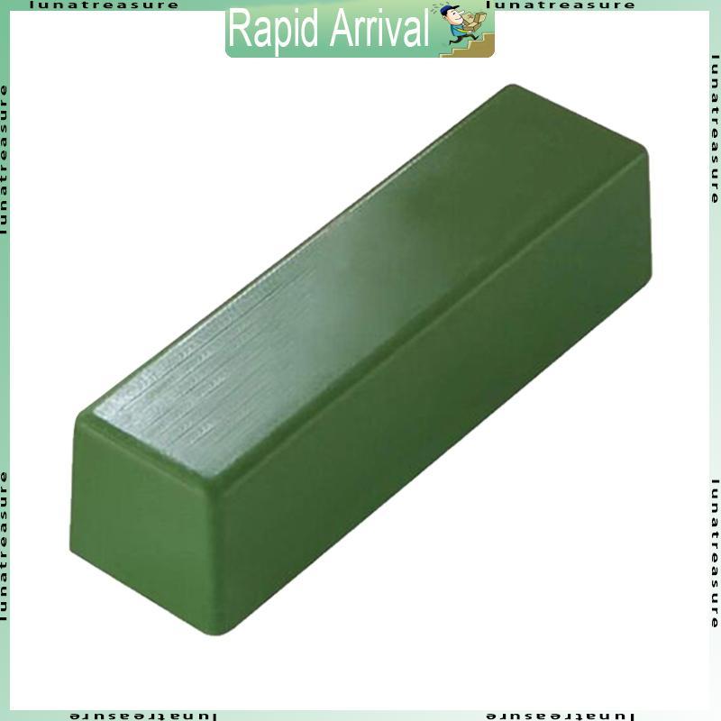 Lun Fine Green Strop Compound Leather Strop Green Honing Compound Grinding Stainless Carbon Steel Po