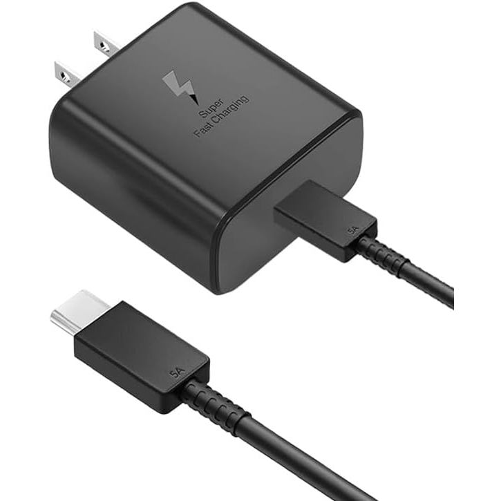 A17 A16 A15 5G USB C Super Fast Charger for Samsung Galaxy A25 A26 A35 A36 A45 A46 A55 A56 5G Samsun