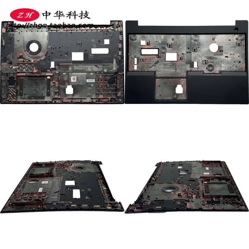 เหมาะสําหรับ Thinkpad E580 E585 E590 E595 C Shell ไม่มีลายนิ้วมือ Hole Shell 01LW419