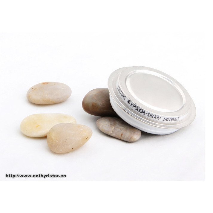 Soft Start Crystal Gate Tube KP800A1200V Explosion-Proof Flat Type ใช้ตู้ควบคุมซิลิคอน 1E96