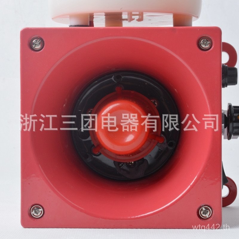 สัญญาณเตือนแสงเสียง LET-230BHJ-5 เสียง BC-100 Fire TBJ-100TBJ-150C แบบบูรณาการ FCCI